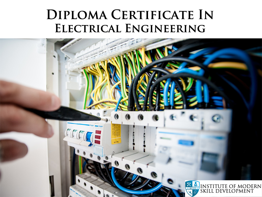 competency-experience-based-electrical-engineering-diploma-certificate institute of modern skill development imsd