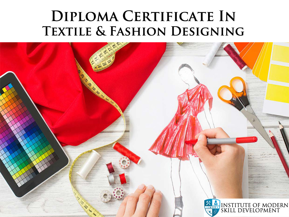 competency-experience-based-textile-and-fashion-diploma-certificate institute of modern skill development imsd 1